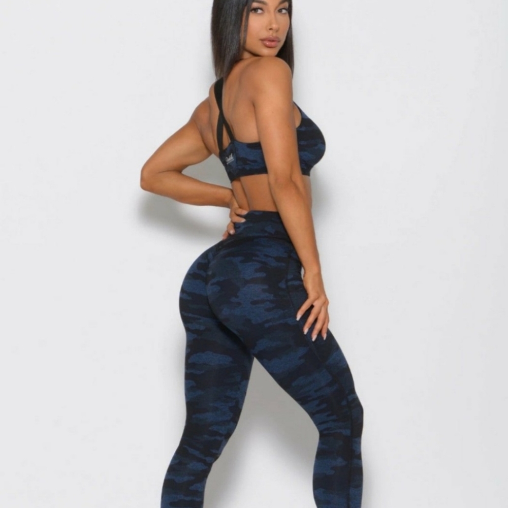 Bombshell Sportswear Camo Leggings